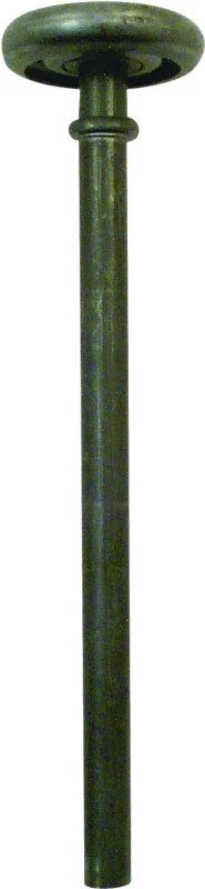 Heavy Duty Garage Door Roller, 1-13/16 In. Diameter Steel Ball Bearing, 1-Pk.