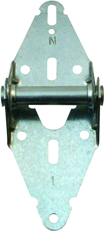 3 In. W 14 Gauge Steel Standard Garage Door Hinge Gd 52104
