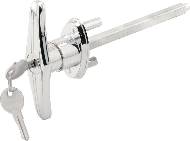 5/16 In. Square Shaft X 4-5/8 In. Length T Locking Handle