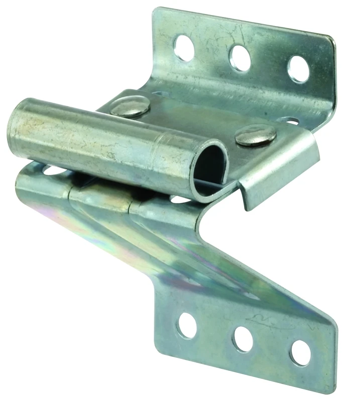 2-7/16 In. W X 3-3/16 In. L Galvanized Steel Top Roller Fixture