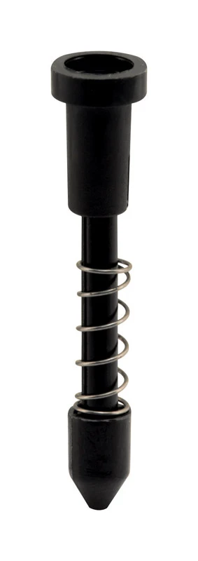 Nylon Window Screen Frame Plunger Latches, 6-Pk.