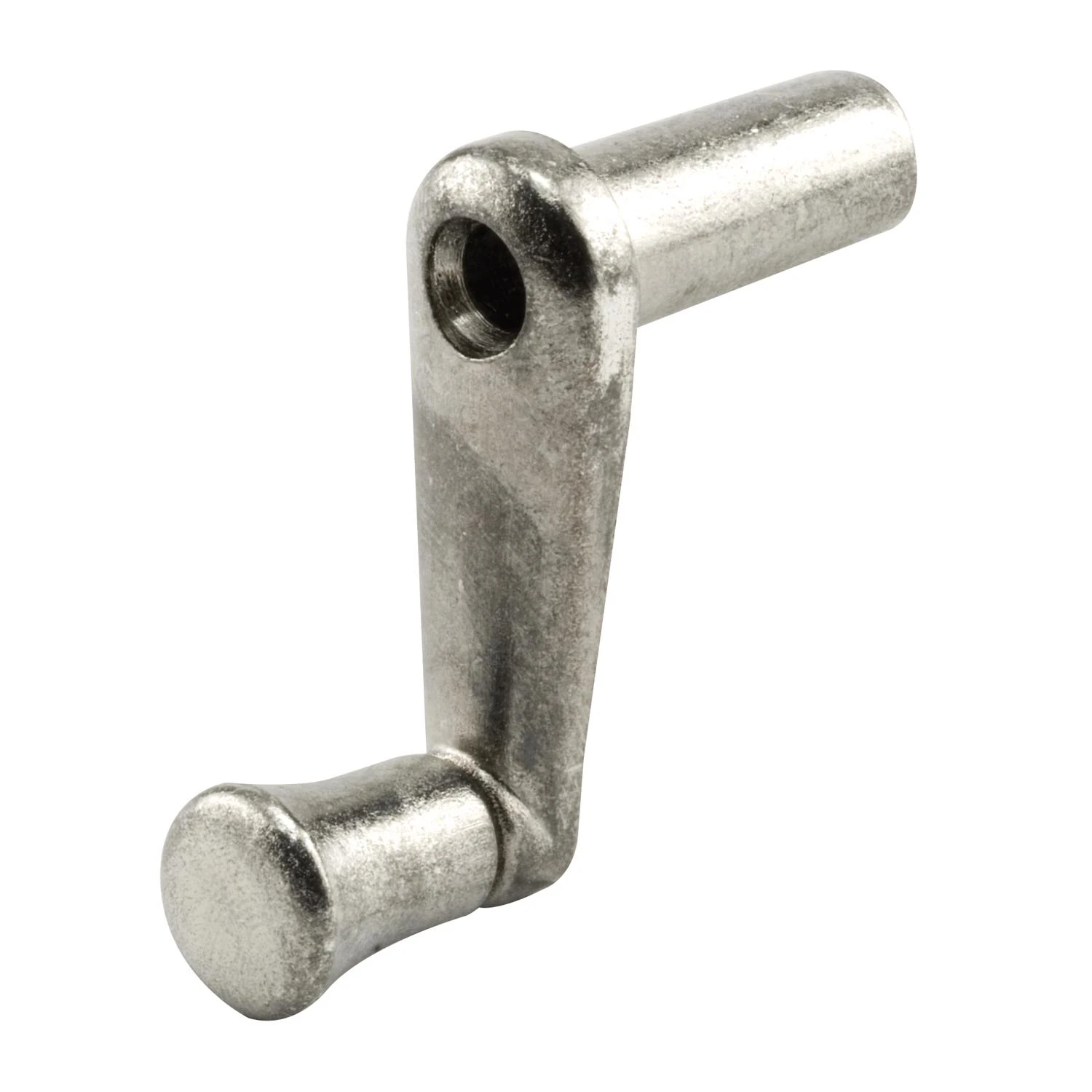 Recreational Vehicle (RV) Window and Vent, Diecast Zinc-Plated, 1 In.