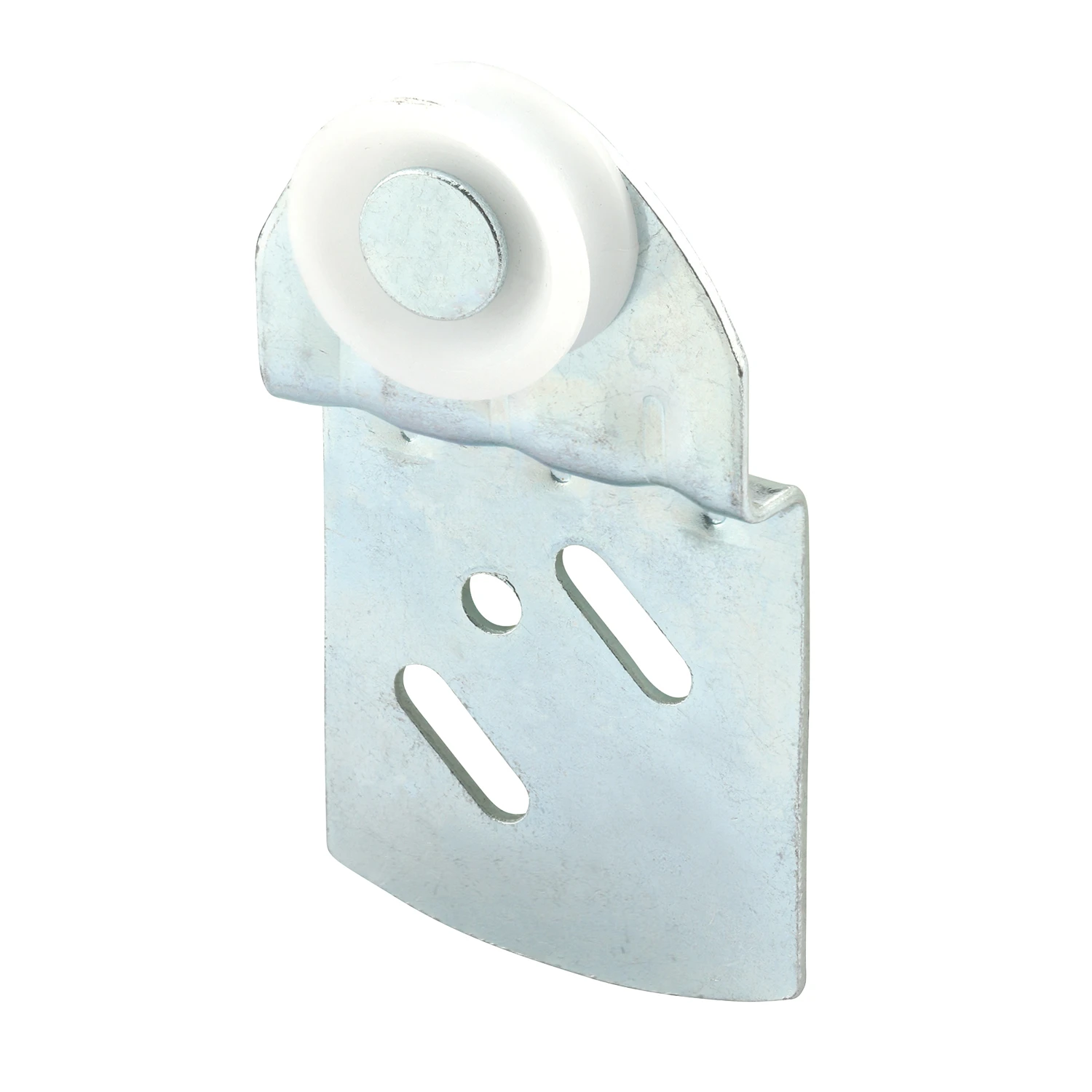 Offset Sliding Wardrobe Front Door Roller Assembly, 5/16 In., 2-Pk.