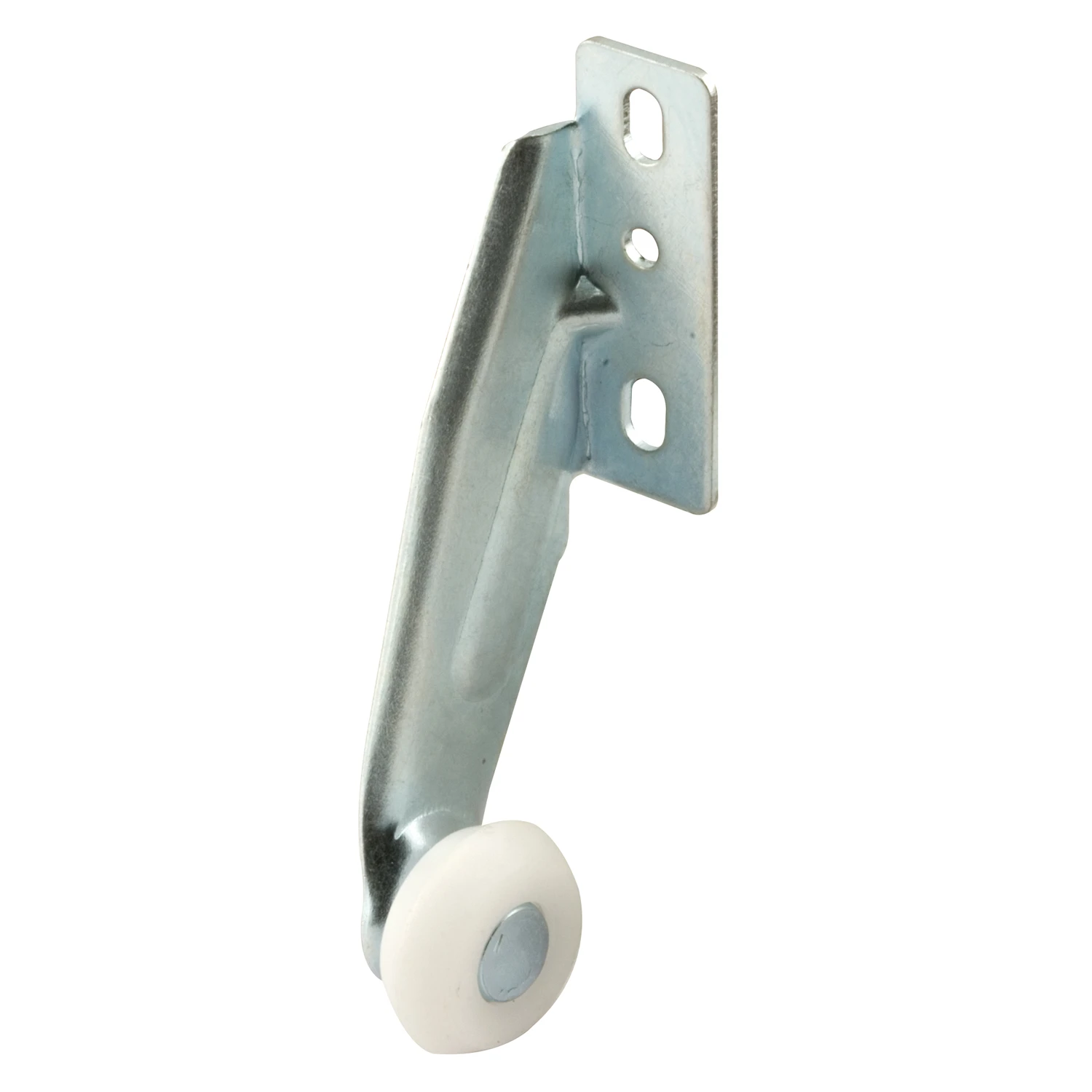 Drawer Track Roller, Right Hand, 13/16 In. Diam., 2-Pk.