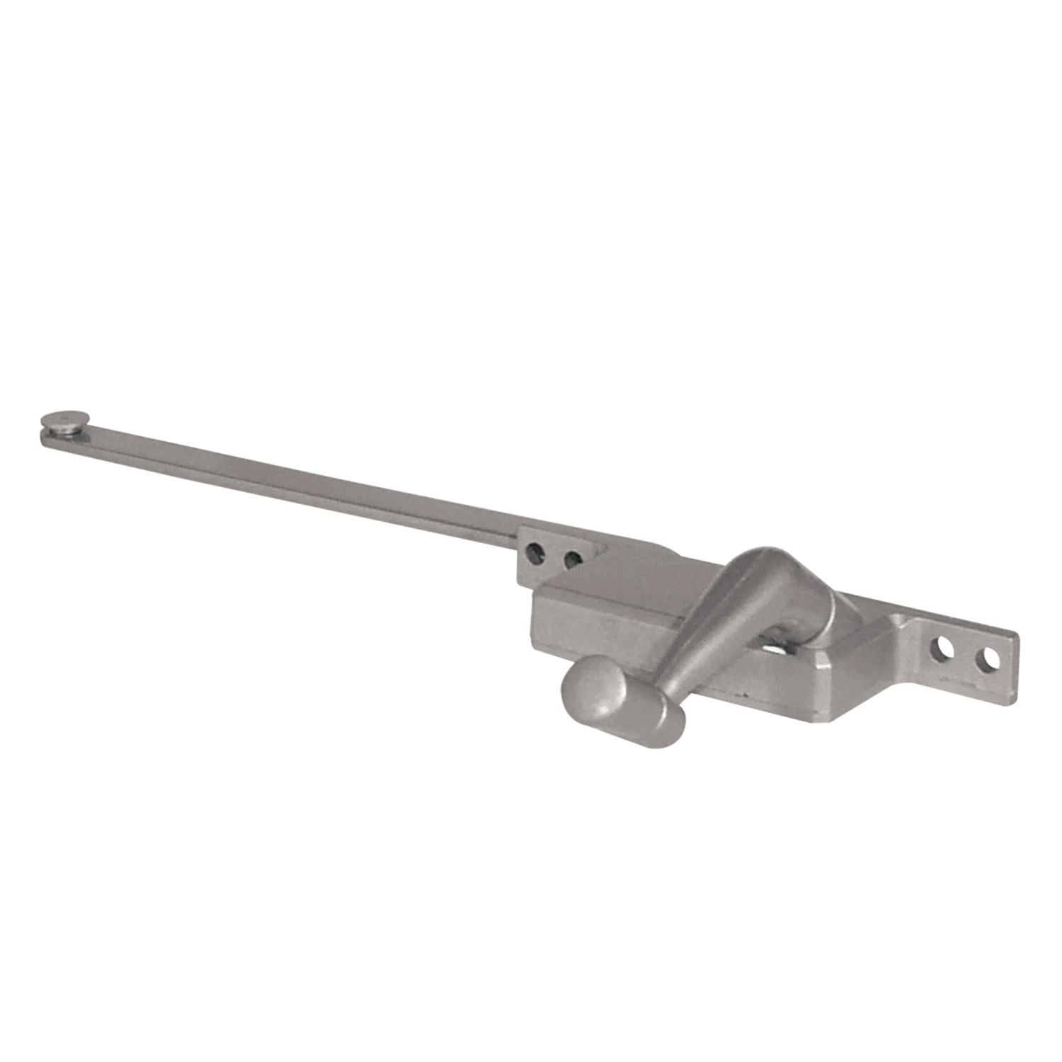 Right Hand Casement Window Operator, Square Type, Aluminum Diecast, 9 Inch