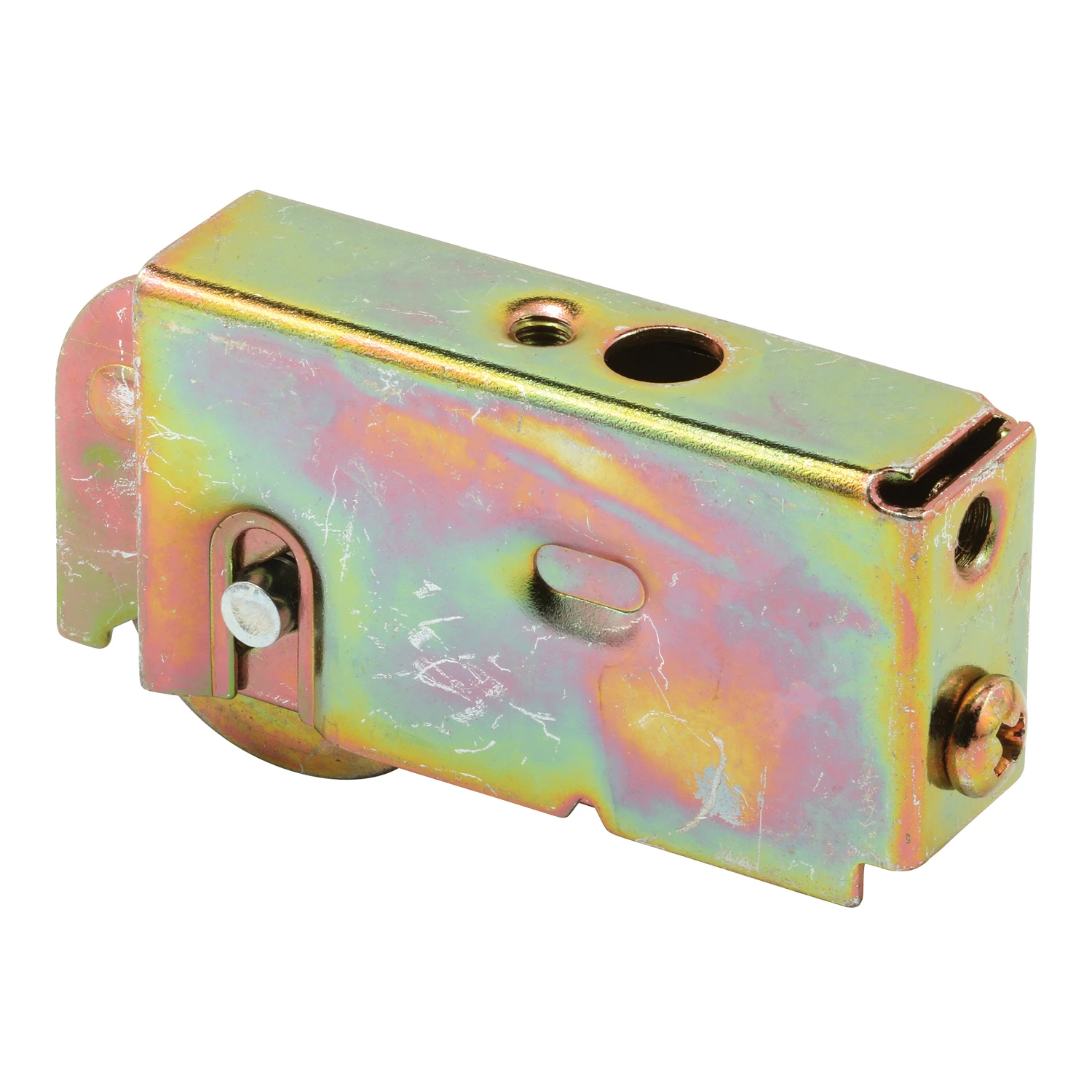 Steel Ball Bearing Sliding Door Roller Assembly, 1-1/4 In.