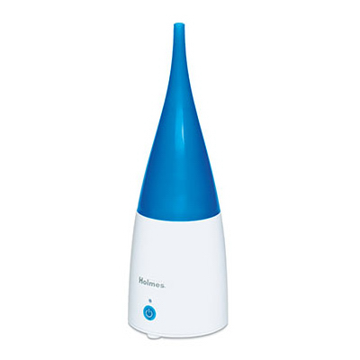 Hm401-bu Mist Me Ultrasonic Personal Humidifier, Cool Mist For Home & Office