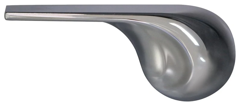 Strongarm Universal Chrome Tank Lever With Wave Style Handle 6052bp