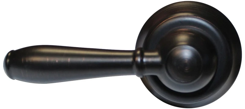 Strongarm Universal Oil-rubbed Bronze Toilet Flush Handle And Lever