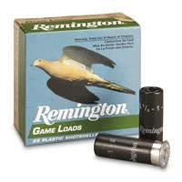 Lead Game Loads 12 Gauge 2 3/4" 1 Oz Shotshells - 25 Rounds