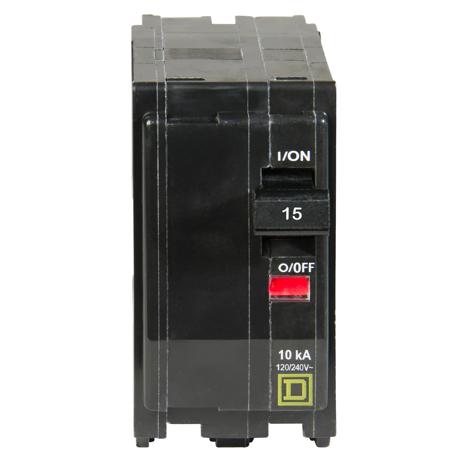 Qo 15 Amp Standard 2-pole Circuit Breaker - Model Qo215c