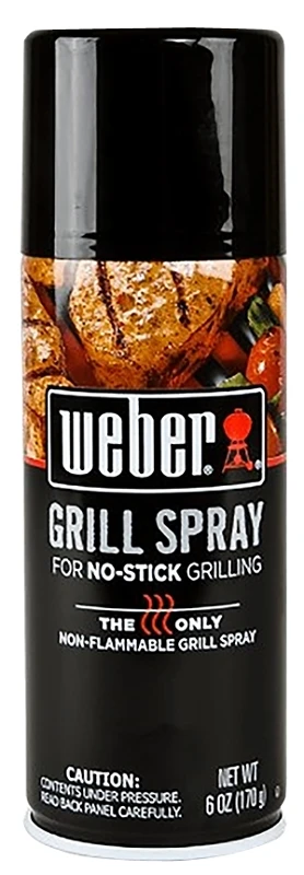 Weber Grill Spray