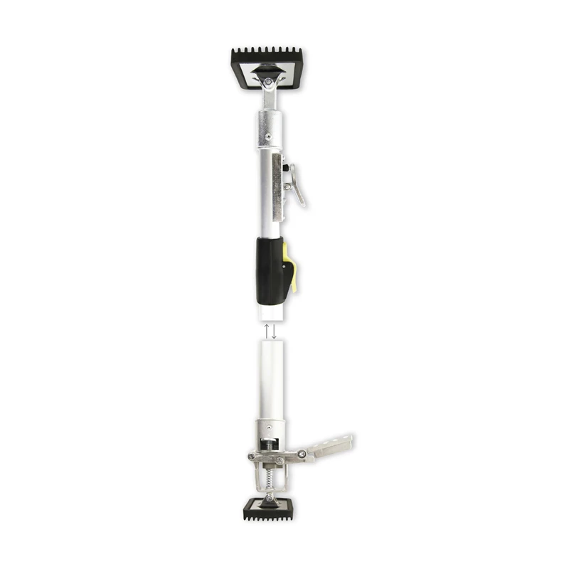 E-z Up 12 Ft. Heavy Duty Aluminum Dust Containment Pole (2-pack) Model 54732
