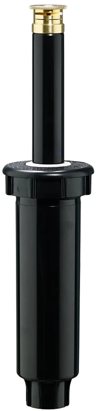 Professional Series 4 In. H Quarter-circle Pop-up Sprinkler With Brass Nozzle