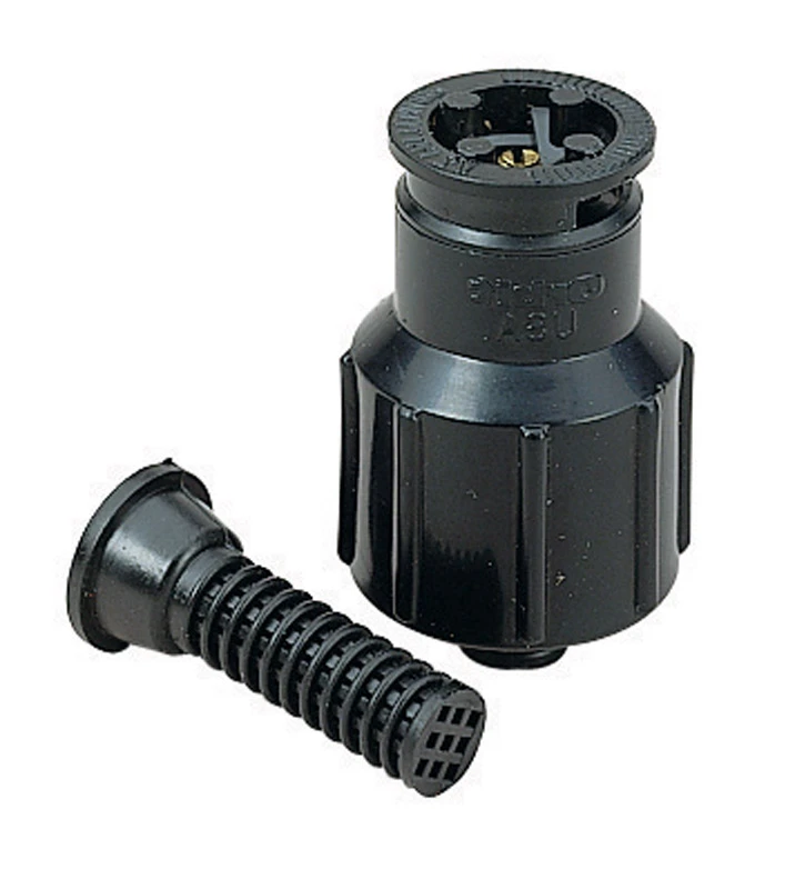 Half Circle Plastic Shrub Sprinkler Head, 1/2-inch Fnpt Connection