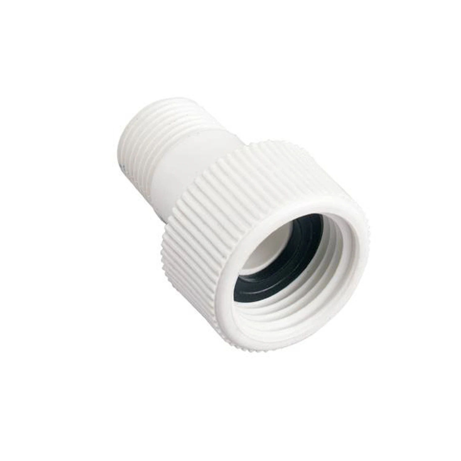 1/2 In. Mnpt X 3/4 In. Fht Pvc Hose Adapter For Underground Sprinkler Systems