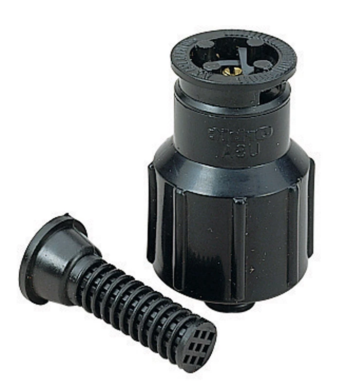 Full Circle Plastic Shrub Sprinkler Head, 1/2 In. Fnpt, Model 54009