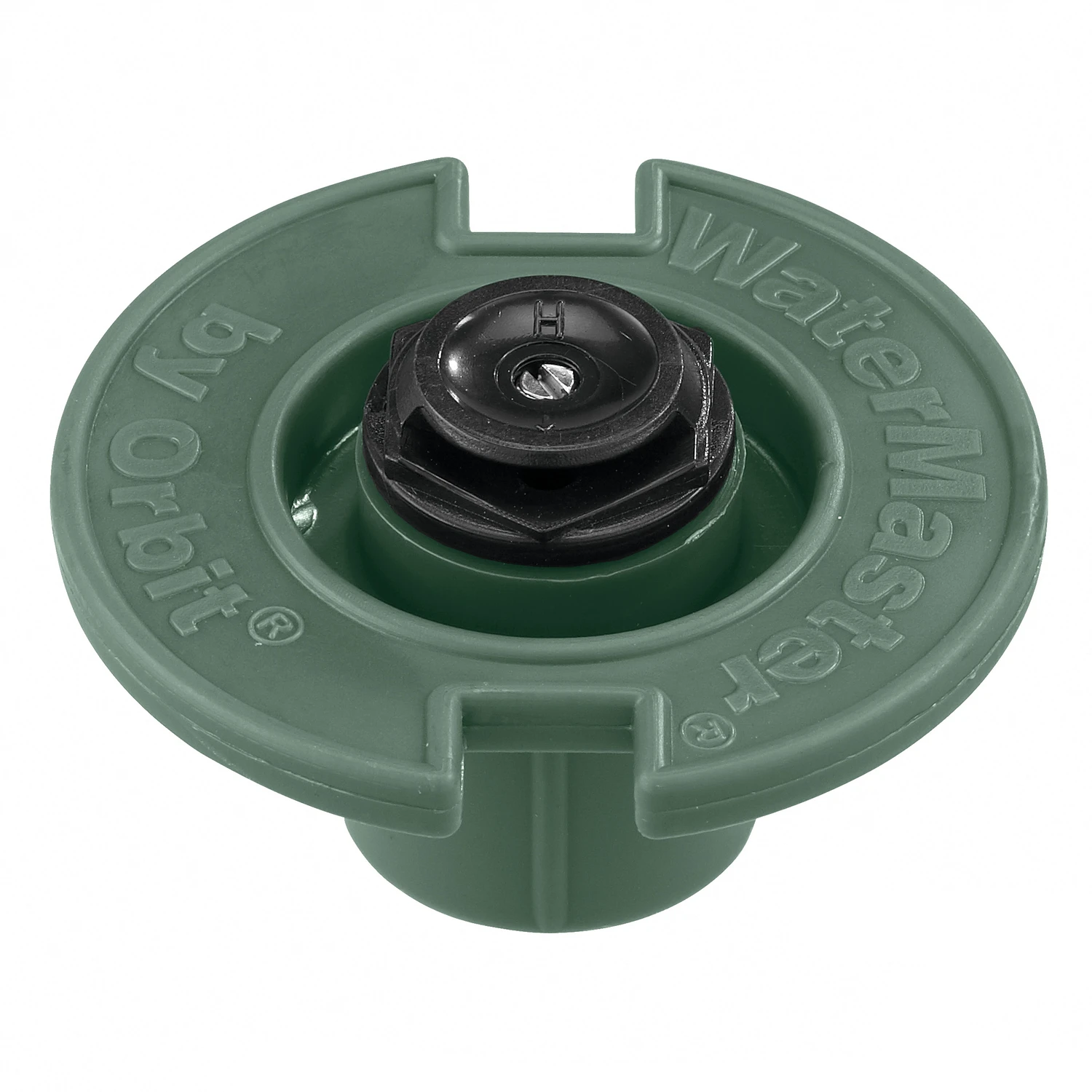 1/2 In. Fpt Half Circle Plastic Flush Head Sprinkler Nozzle
