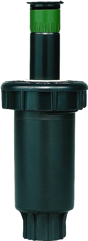 Pro Series Sprinkler Head with 15-Foot Adjustable Spray Pattern and 2-Inch Pop-Up Height