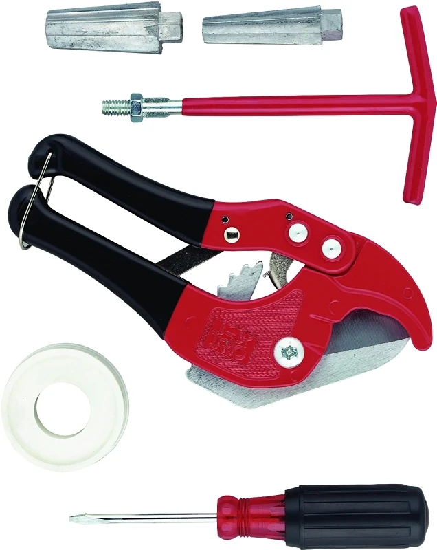 Underground Sprinkler Tool Set