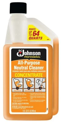 32 Oz All-purpose Neutral Cleaner Concentrate - Model 74432