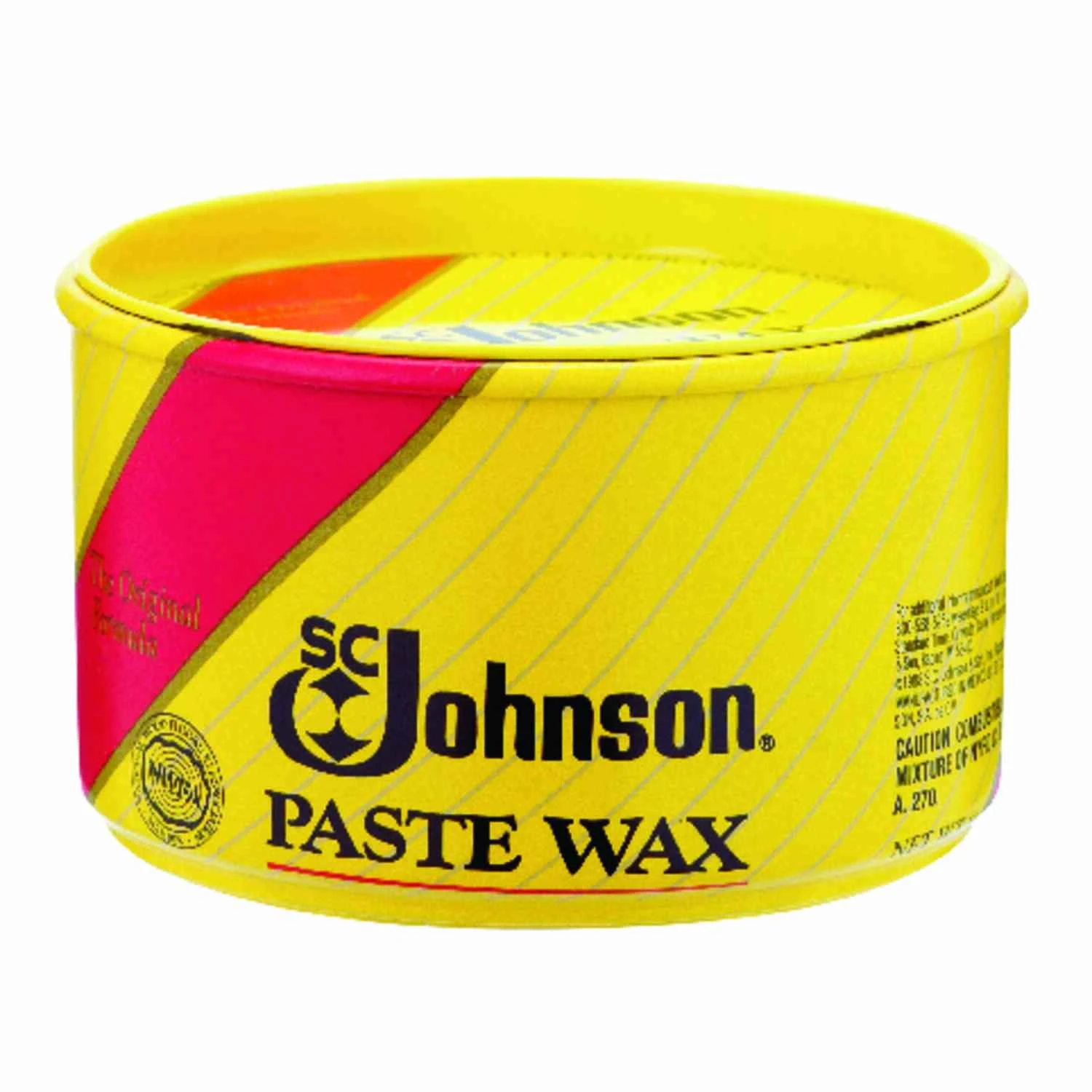 1 Lb Fine Wood Paste Wax For Deep Cleaning And Protection