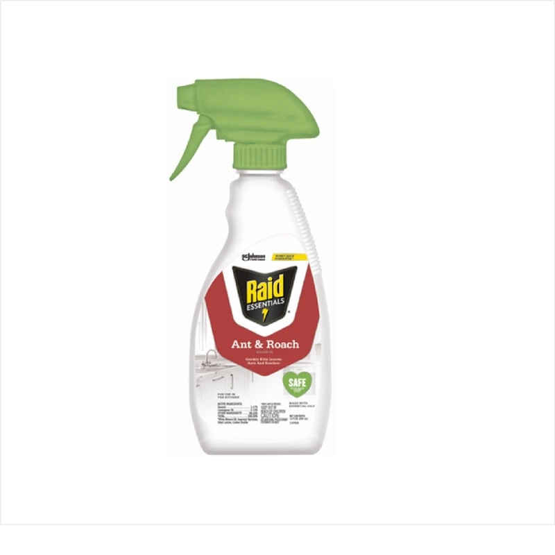 Essentials Ant & Roach Killer, 12-oz. Trigger Spray