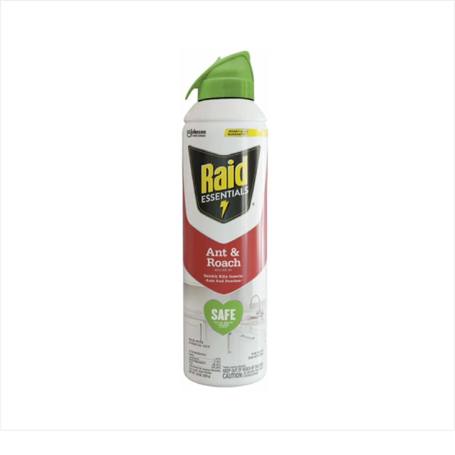 Essentials Ant & Roach Killer, 10-oz. Spray