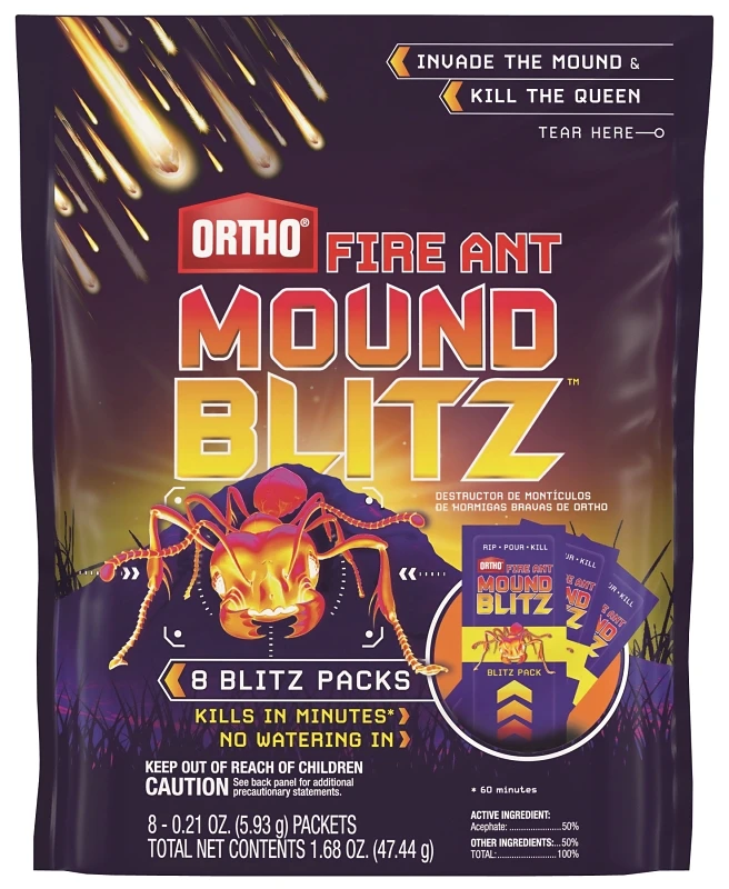 Fire Ant Mound Blitz, 8-ct.