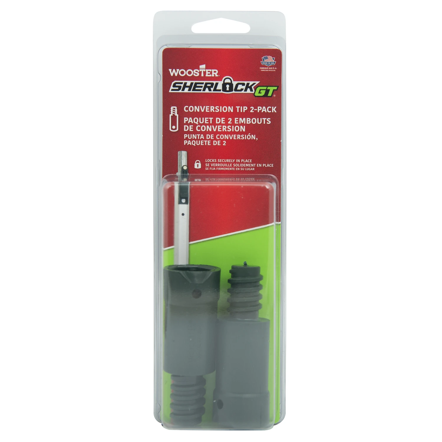 GT Extension Pole Tips, 2-Pk.