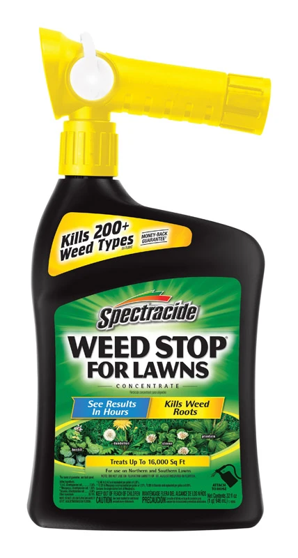 Weed Stop For Lawns 32 Oz. Ready-to-spray Weed Killer