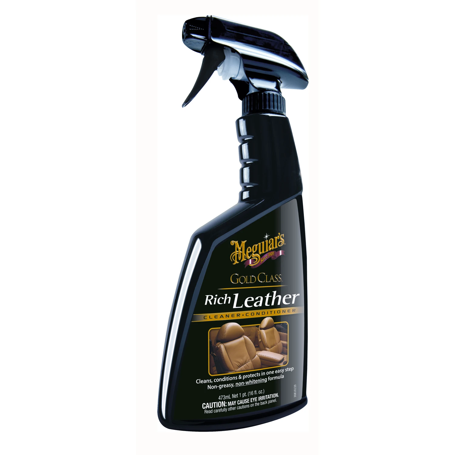 Gold Class 16 Oz Leather Cleaner And Conditioner Spray G10916