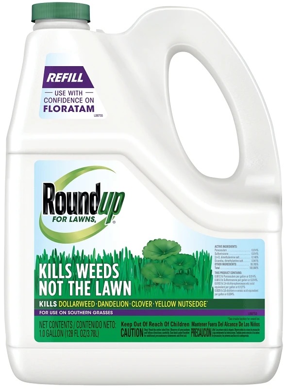 1 Gallon Refill Southern Formula Weed Killer