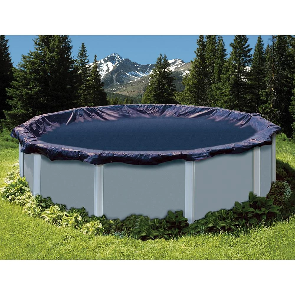 SWIMLINE 18' DELUXE WINTER COVER