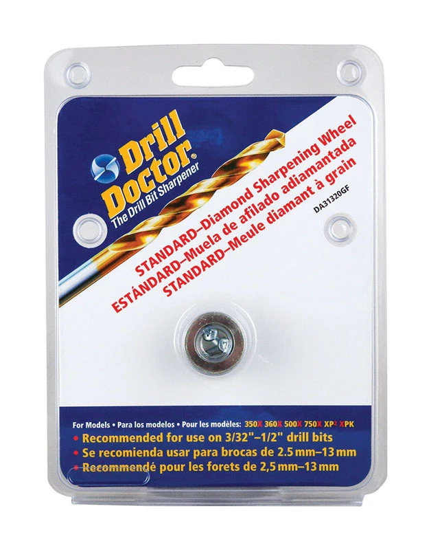 DRILL DOCTOR WHEEL