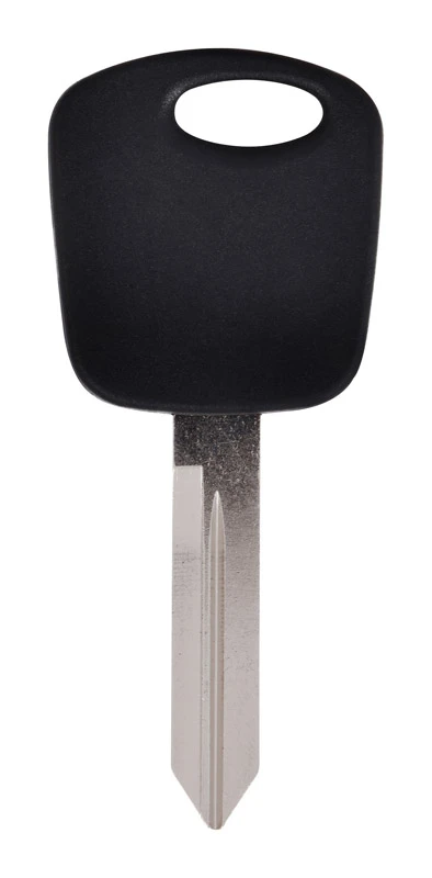 H72pt Double Sided Transponder Key For Ford Vehicles