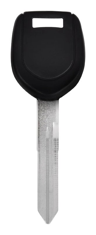 Mit13pt Double Sided Transponder Key For Mitsubishi Automotive Chipkey