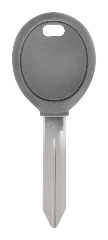 Chrysler Y160 Transponder Key - Double Sided Automotive Chip Key For Mopar Vehicles