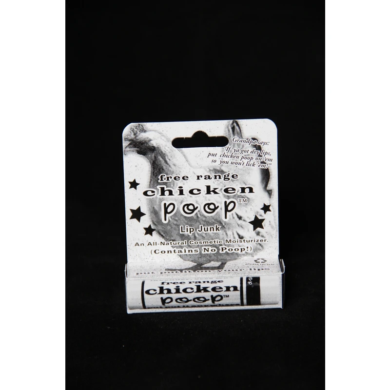 Lip Balm Moisturizer, .15 oz.