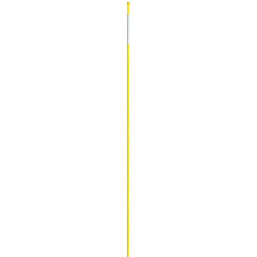 Driveway Marker Yellow, 48-In.