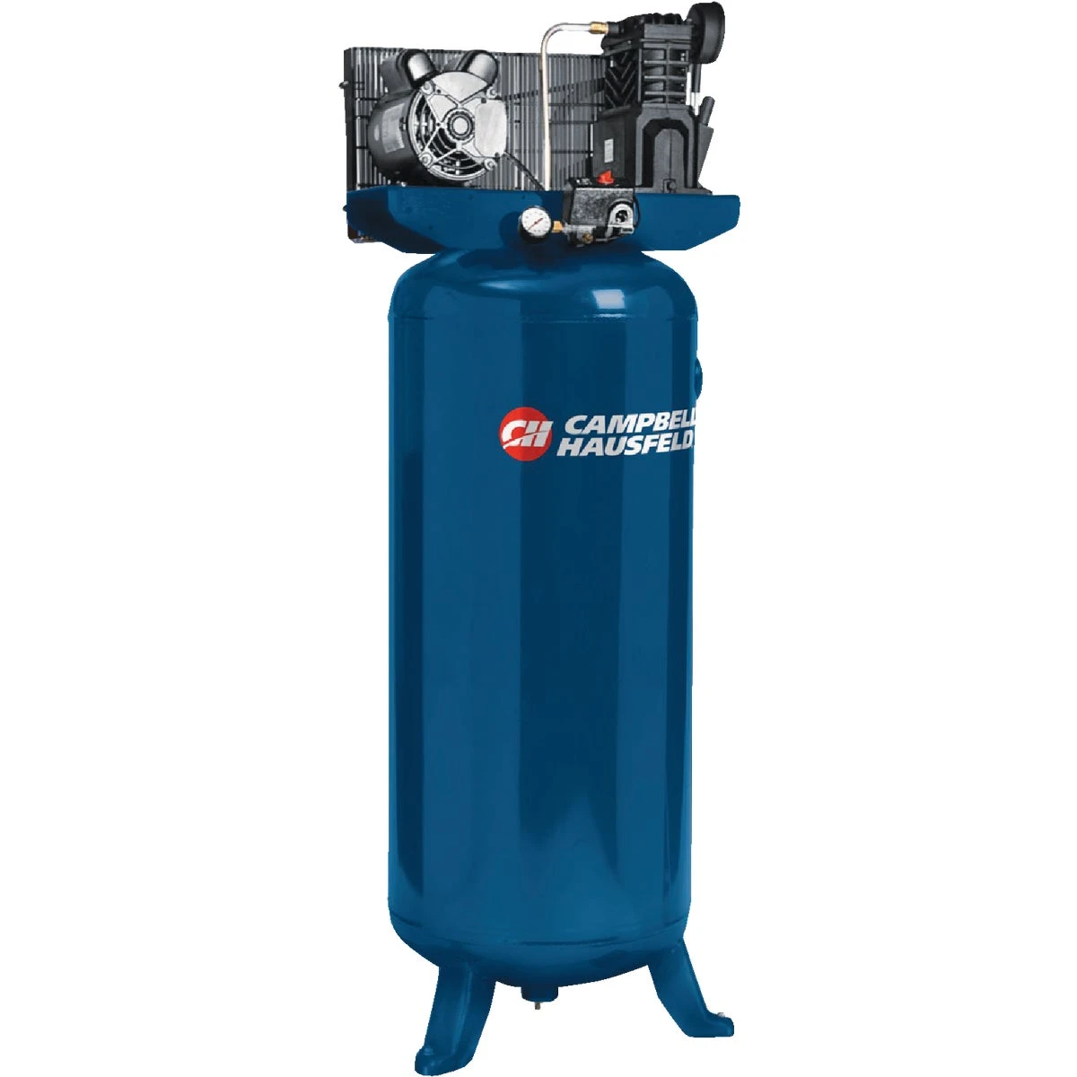 60 Gallon Stationary 135 Psi Air Compressor Vt6195