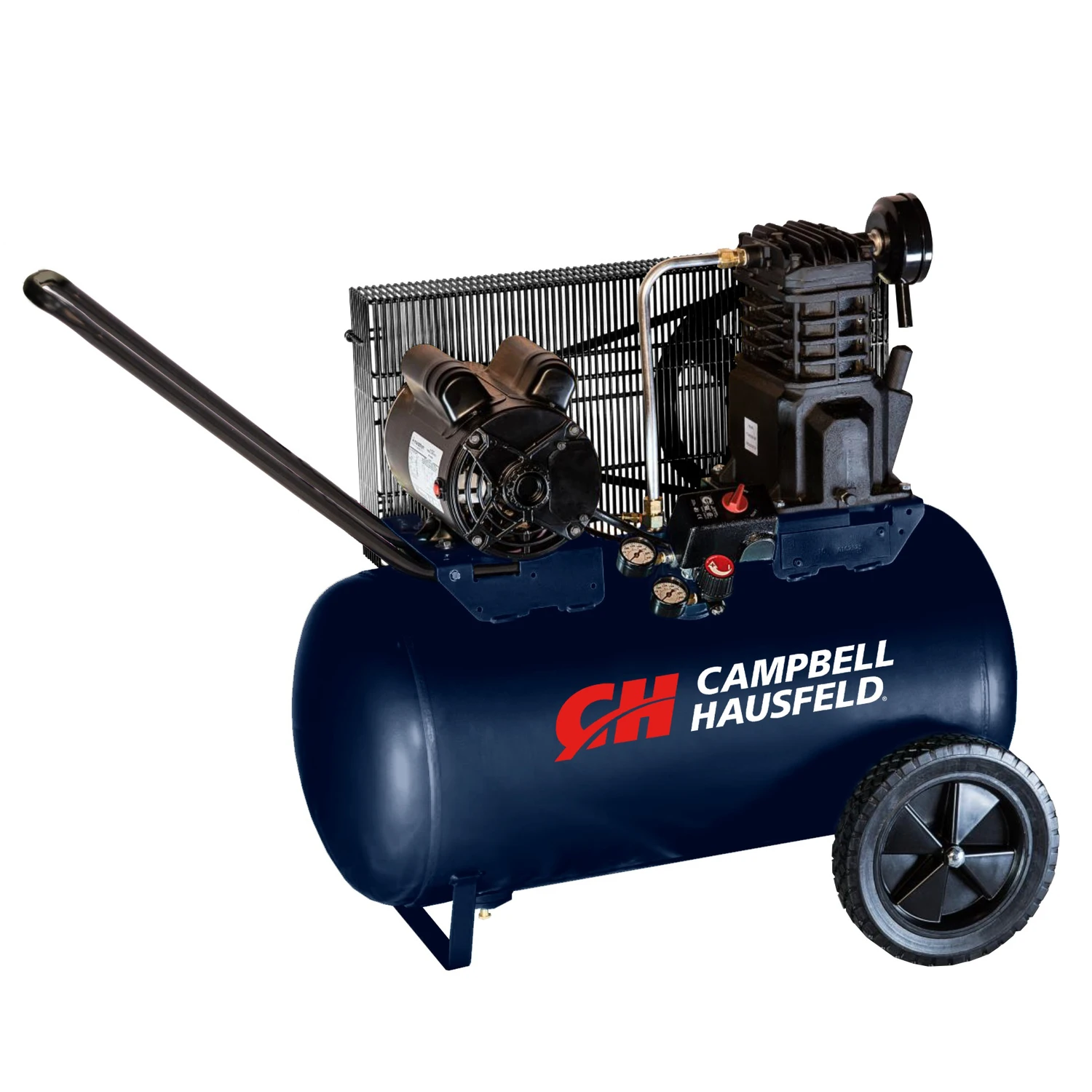 20 Gallon Portable 135 Psi Air Compressor 2 Hp Vt6290