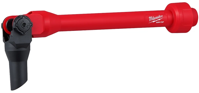 Air-tip 1-1/4 In. - 2-1/2 In. X 20 In. Plastic Pivoting Extension Wand