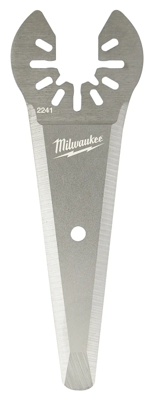 Milwaukee Open-Lok 4.17 in. L Stainless Steel Tapered Sealant Cutter 5 pk