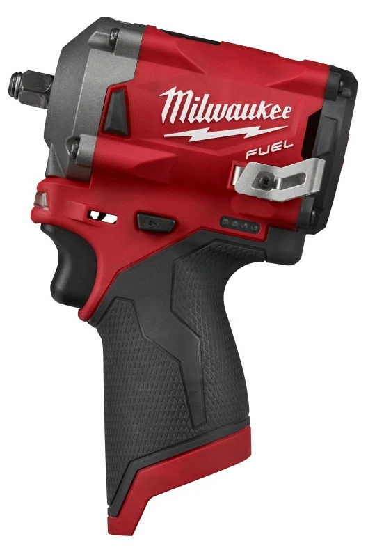 M12 Fuel 3/8 In. Stubby Cordless Impact Wrench Tool Only 2554-20