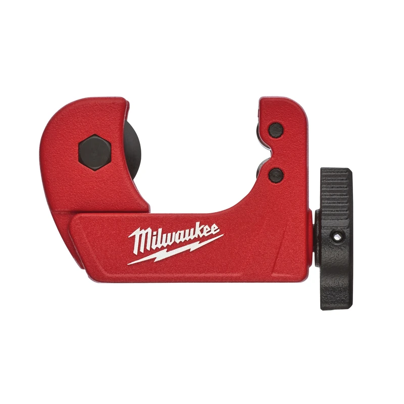 Milwaukee 3/4 in. Mini Tubing Cutter, 1/8 In. to 7/8 In. Pipe Capacity