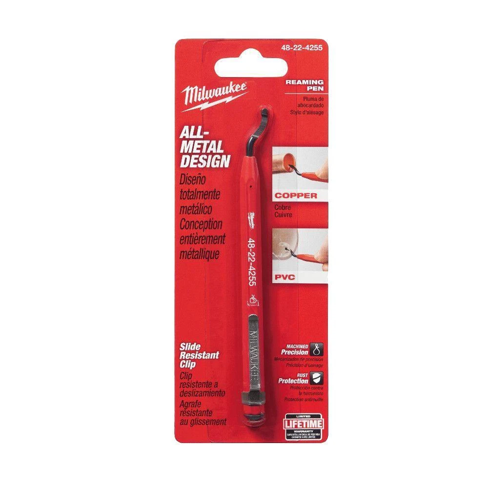 48-22-4255 Reaming Pen For Copper And Pvc Tubing