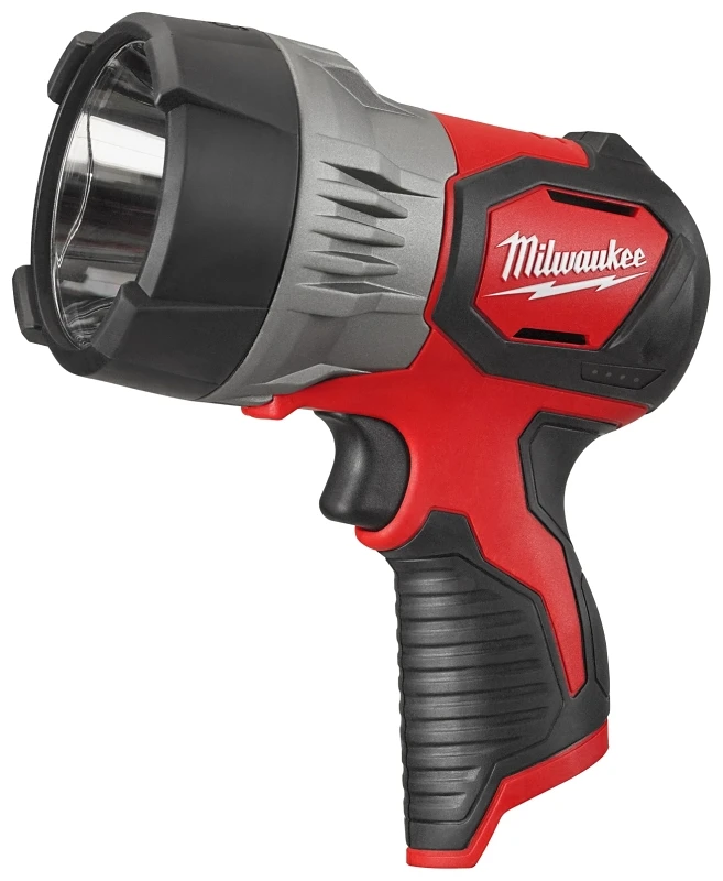 M12 Cordless LED Spot Light, 12-Volt, LIGHT ONLY