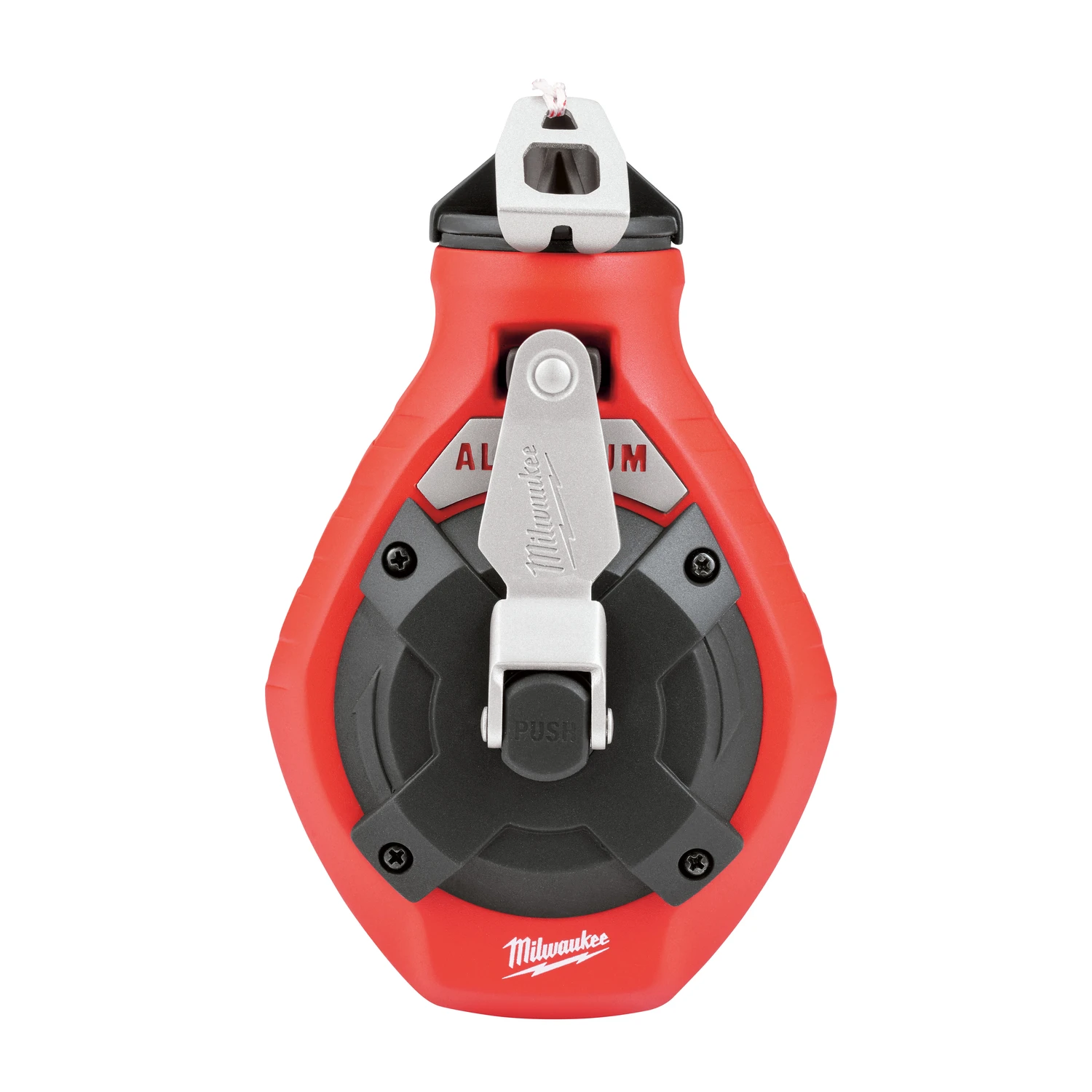 100 Ft. Precision Fine Line Chalk Reel With Stripguard Clutch