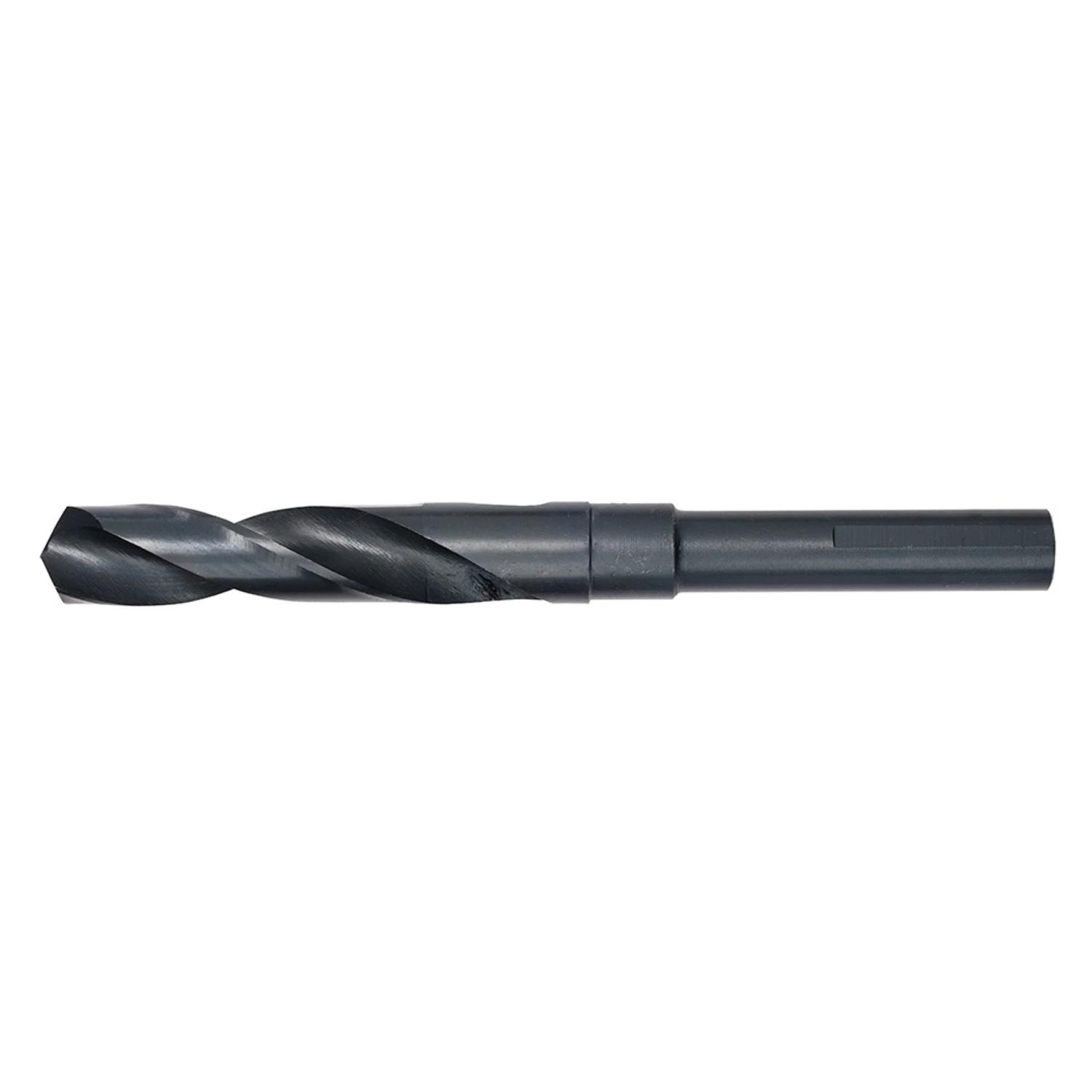 11/16 In. Black Oxide Thunderbolt Silver & Deming Drill Bit 6 In.